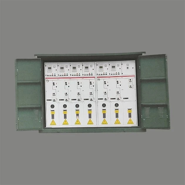 Cable Distribution Box With Load Switch